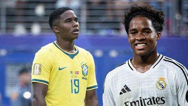 Fenerbahçe peşindeydi! Endrick'e bir talip daha çıktı