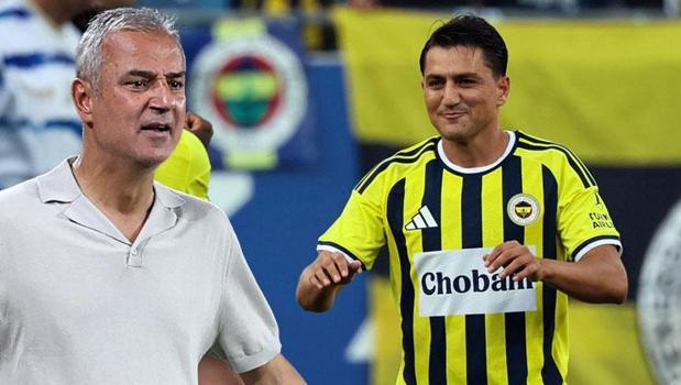 Fenerbahçe'ye müjdeli haber! Cengiz Ünder'e talip çıktı