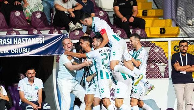 Iğdır FK evinde 2 golle kazandı