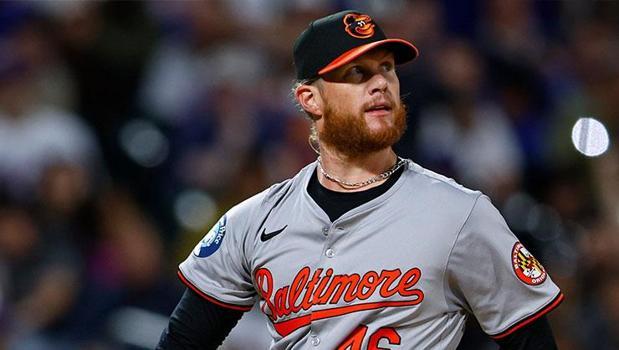Kansas City Royals Add Nine-Time All-Star Reliever Craig Kimbrel to Bullpen