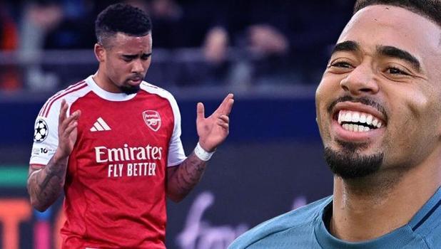 'Türkiye'den teklifler geldi' Gabriel Jesus'un menajerinden transfer itirafı