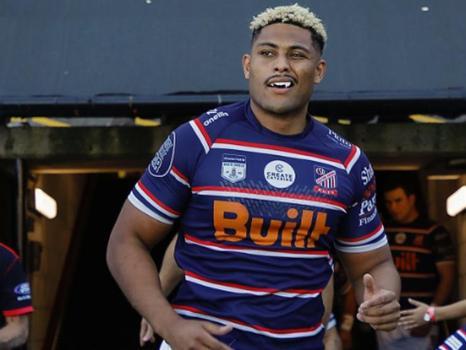 Wallabies Lock Miles Amatosero Receives Three-Match Ban Following Red Card