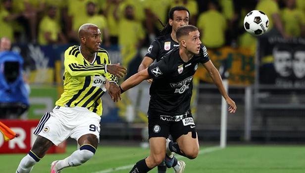 Sturm Graz-Fenerbahçe maçı Canlı Anlatım - GRZ - FB maçı kadrosu, skoru ve istatistikleri