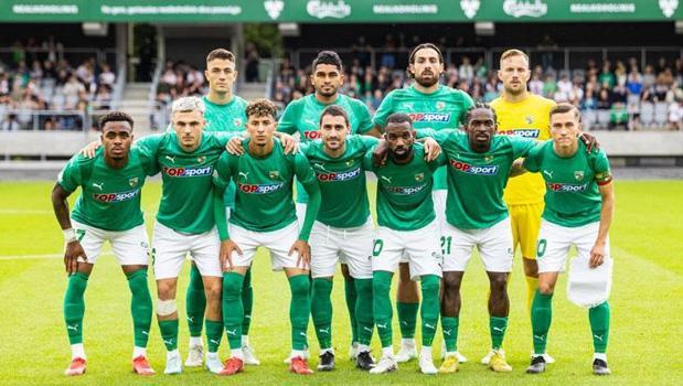 Beşiktaş's potential opponent in the playoff round has been determined