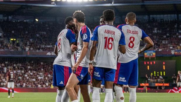 (ÖZET) Lyon evinde rahat kazandı! Fenerbahçe'nin rakibi oldu | Lyon - Sparta Prag maç sonucu: 3-0