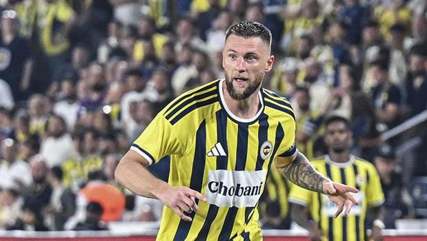Fenerbahçe'nin yıldızı Milan Skriniar: 'Turu geçtiğimiz için mutluyuz'