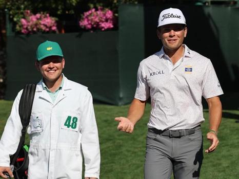 Michael Brennan Reflects on Masters Invitation After Securing Breakthrough Victory