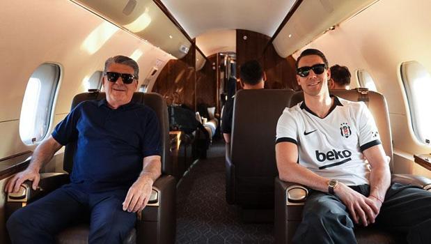 He's coming to Istanbul! Beşiktaş has reached a happy ending with Dusan Vlahovic