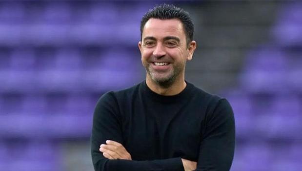 Xavi has been named the Netherlands' new head coach