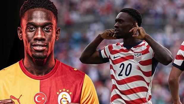 Transferde Balogun bombası! Galatasaray harekete geçti