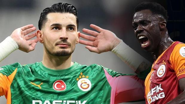 Çorum maçı öncesi Galatasaray'a bir iyi bir kötü haber! İlk 11 netleşiyor