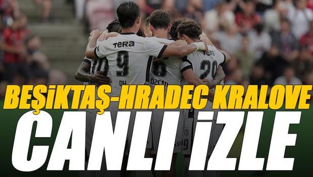 🚨Beşiktaş - Hradec Kralove maçı CANLI İZLE | BJK maçı ŞİFRESİZ (Avrupa Ligi maçı canlı yayın)