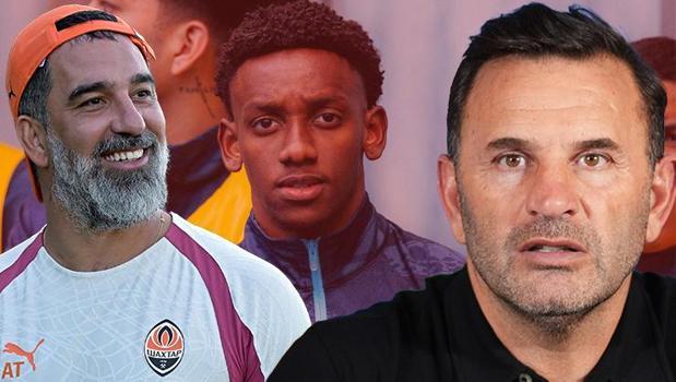 Transferde Galatasaray ve Arda Turan karşı karşıya! Brezilyalı 10 numaranın peşindeler