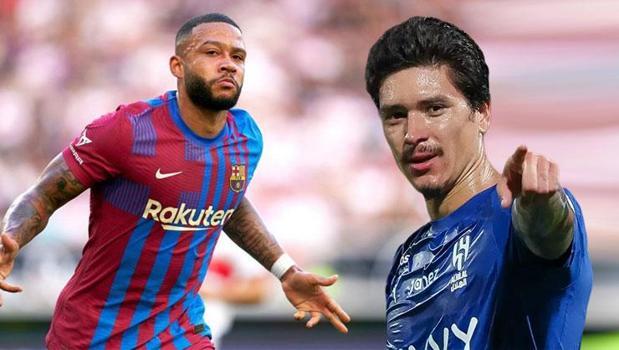 A Depay bombshell from a Super League giant! 'I’m ready to wear the jersey'