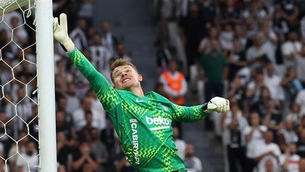 Beşiktaş yine gol yemedi