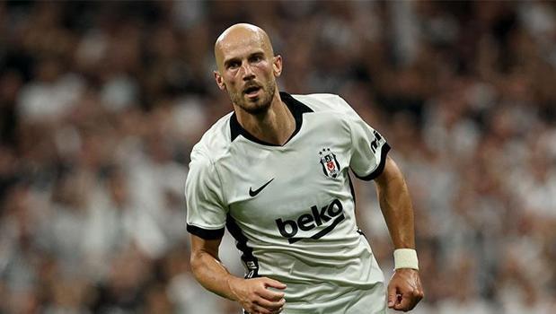 Cerny bu sezon ilk kez gol sevinci yaşadı