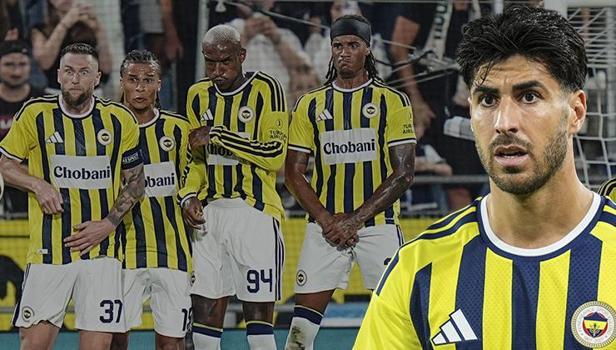 Fenerbahçe'nin zorlu fikstürü! 16 günde 5 maç...