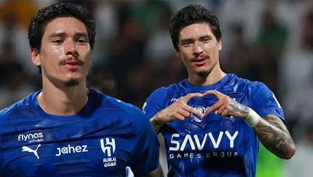 Darwin Nunez Trabzonspor için gemileri yaktı! 'Ben hazırım'