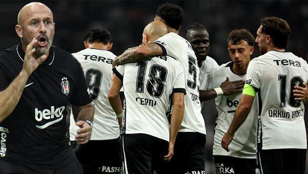 'İlaç olmaya geldim' Spor yazarları Beşiktaş-Hradec Kralove maçını yorumladı