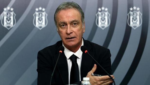 Beşiktaş Futbol Direktörü Önder Özen'den transfer ve Vlahovic açıklaması