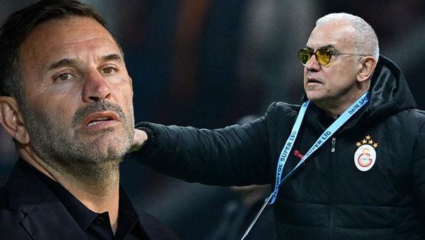 Çorum FK maçı öncesi Okan Buruk'a büyük şok! Yardımcılarının sözleşmesi bitti