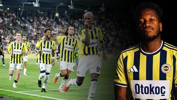 Fenerbahçe Fred ayrılığını açıkladı!