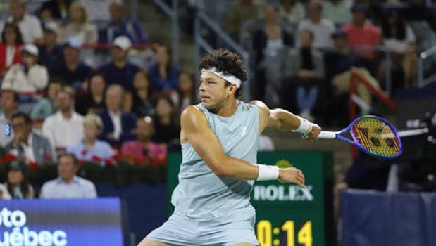 Shelton to Face Nakashima in All-American Canadian Open Final