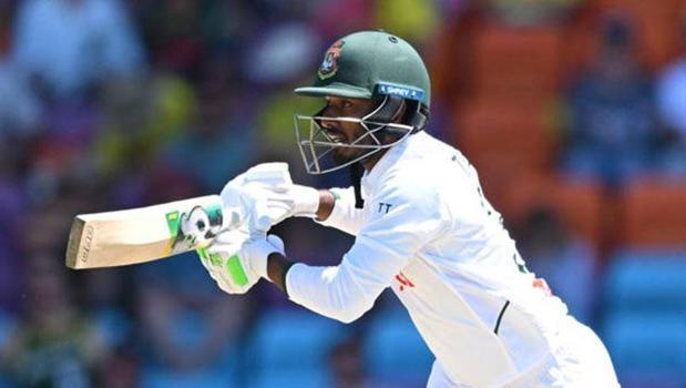 Tanzid Scores Ton as Bangladesh Take 88-Run Lead Over Australia