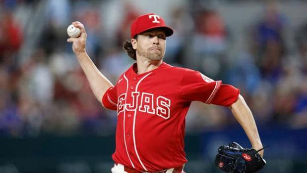 Texas Rangers Pitcher Jacob deGrom Optimistic Arm Ailment Remains Minor Issue