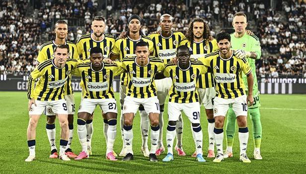 Fenerbahçe'de sakatlık şoku! Maç kadrosunda yok...