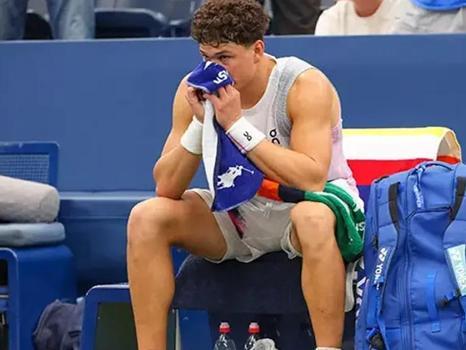 Ben Shelton to Face Brandon Nakashima in All-American Canadian Open Final