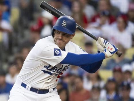 Dodgers First Baseman Freddie Freeman Listed as Day-to-Day Following Scary Dugout Fall