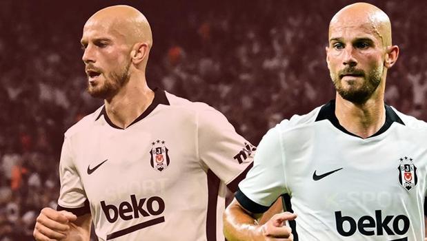 Beşiktaş's Vaclav Cerny is making headlines in the Czech press! 'He dashed their hopes'