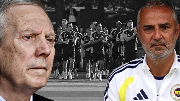 Surprise Name Joins Fenerbahçe’s Departure List! Aziz Yıldırım Wanted Him to Stay, but European Giant Enters the Race