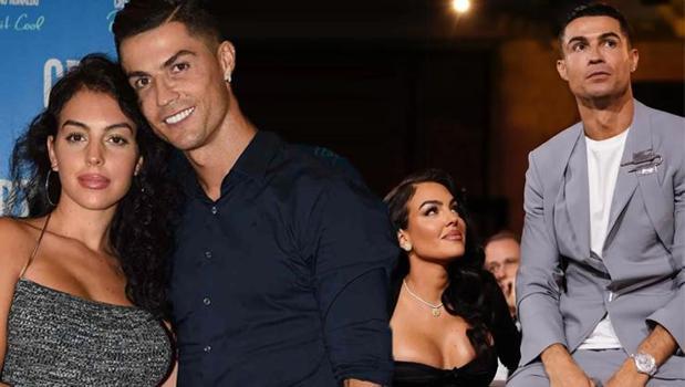 Ronaldo ve eşi Georgina arasında gizli sözleşme! Sessiz sedasız evliliğin perde arkası