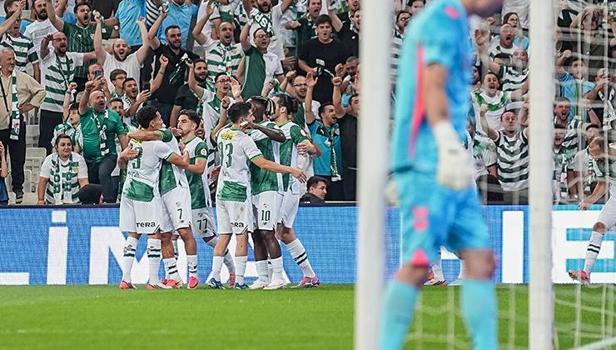 ÖZET | Bursaspor - Iğdır FK maç sonucu: 1- 0
