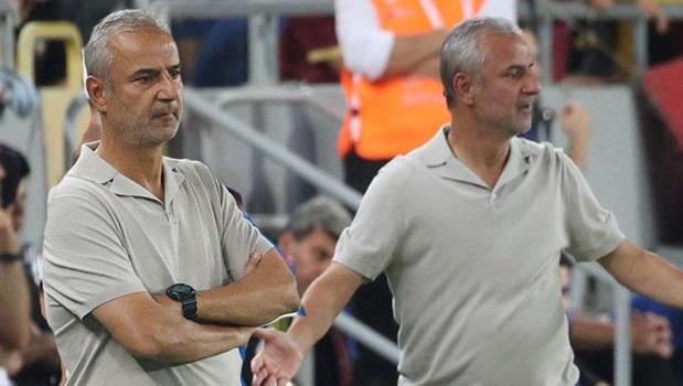 Fenerbahçe teknik direktörü İsmail Kartal: 'Bu takım bu değil'