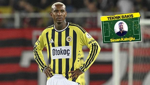 Gençlerbirliği-Fenerbahçe maçına teknik bakış! 'Defolar ortaya çıktı!'