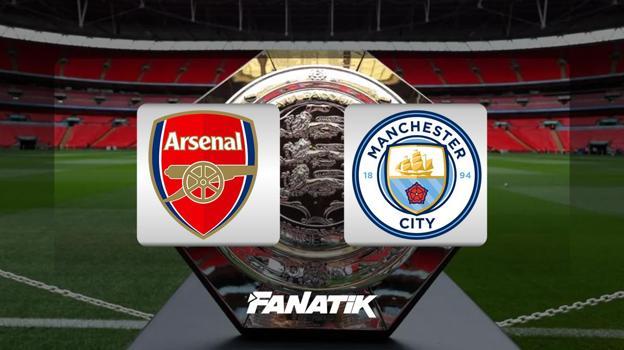 Arsenal - Manchester City maçı ne zaman, saat kaçta hangi kanalda? (Community Shield)