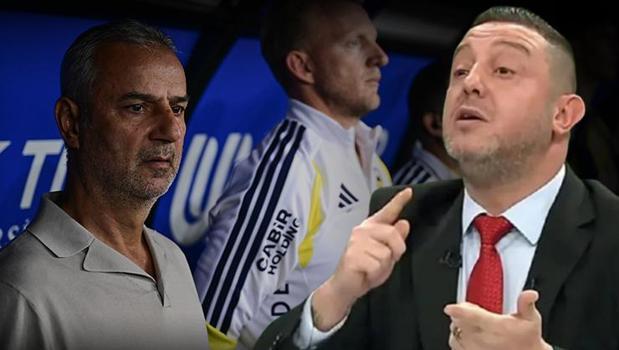 Nihat Kahveci'den İsmail Kartal sözleri! 'Kredisi olmayan bir teknik direktör'
