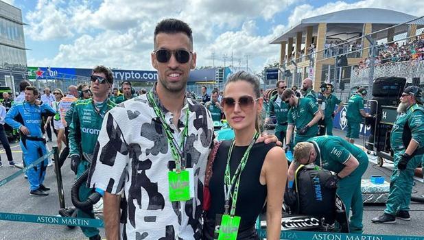 Sergio Busquets'ten 'Güzel Türkiyem' paylaşımı: Sosyal medyayı salladı