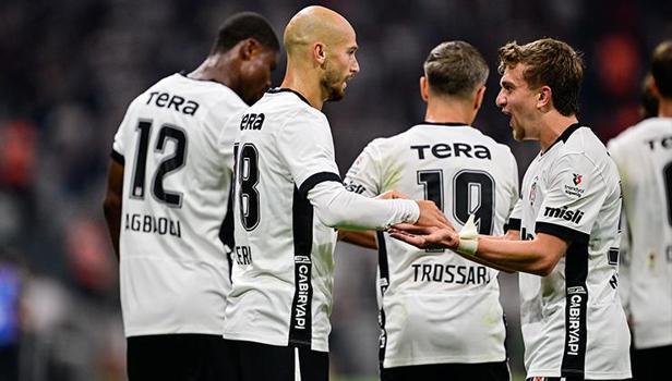 Beşiktaş, Süper Lig'e 3 puanla başladı! Galibiyeti Cerny getirdi... (Maç özeti | Beşiktaş 1-0 Eyüpspor)