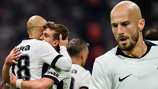 Beşiktaş’ta sezonun ilk golü Vaclav Cerny’den! Süper Lig'de de siftah yaptı