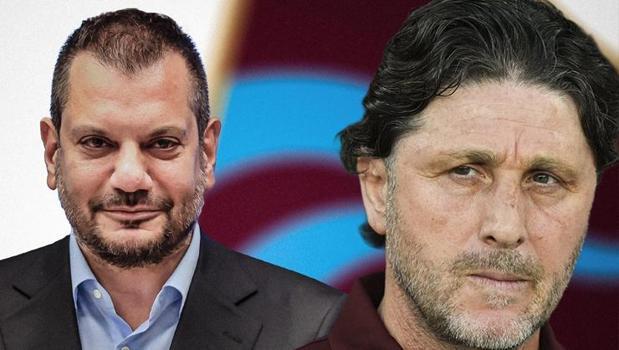 Trabzonspor'da yaprak dökümü! 3 ayrılık kapıda