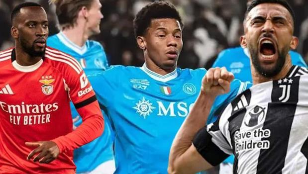 Beşiktaş'tan tarihi kanat operasyonu! 3 yıldız gündemde