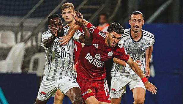 ÖZET | Sarıyer - Pendikspor maç sonucu: 2- 0