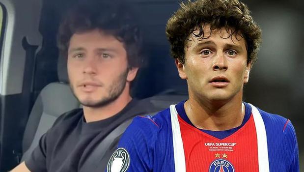 Herkes Joao Neves'i konuşuyor! Yıllık 10,8 milyon kazanıyor, antrenmana ticari araçla geliyor