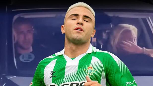 Ağlaya ağlaya transfer oldu! Real Betis'ten yürek burkan karar: Yeni adresi belli oldu