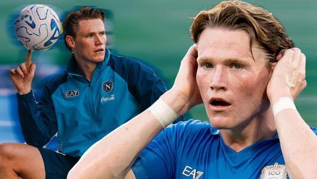 Adı Fenerbahçe ile anılmıştı! Scott McTominay şoku: Kalp hastası çıktı