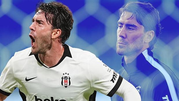Vlahovic'ten Beşiktaş ve Süper Lig itirafı 'Benim için çok garipti'